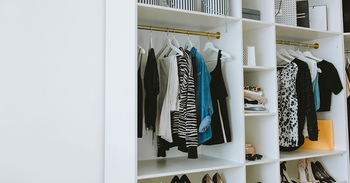 Slik bygger du en tidløs garderobe