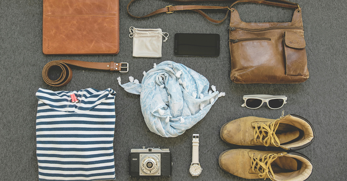 Trendy tilbehør for å oppgradere antrekket ditt