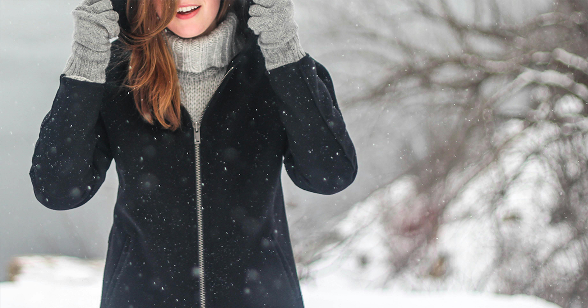 Hvordan velge den perfekte vinterkåpen