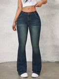 ICON Low Waist Slim Fit Jeans for Women