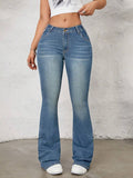 ICON Low Waist Slim Fit Jeans for Women