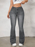 ICON Low Waist Slim Fit Jeans for Women