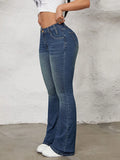 ICON Low Waist Slim Fit Jeans for Women