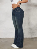 ICON Low Waist Slim Fit Jeans for Women