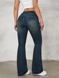 ICON Low Waist Slim Fit Jeans for Women