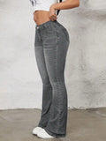 ICON Low Waist Slim Fit Jeans for Women