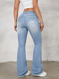 ICON Low Waist Slim Fit Jeans for Women