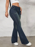 ICON Low Waist Slim Fit Jeans for Women