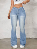 ICON Low Waist Slim Fit Jeans for Women