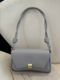 Retro Lightweight Business Casual Flap Bag